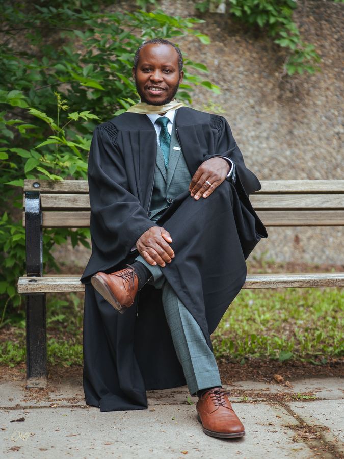 Graduation photos in Regina, Saskatchewan