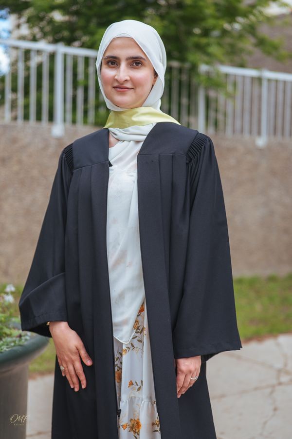Graduation photos in Regina, Saskatchewan by OMF Films